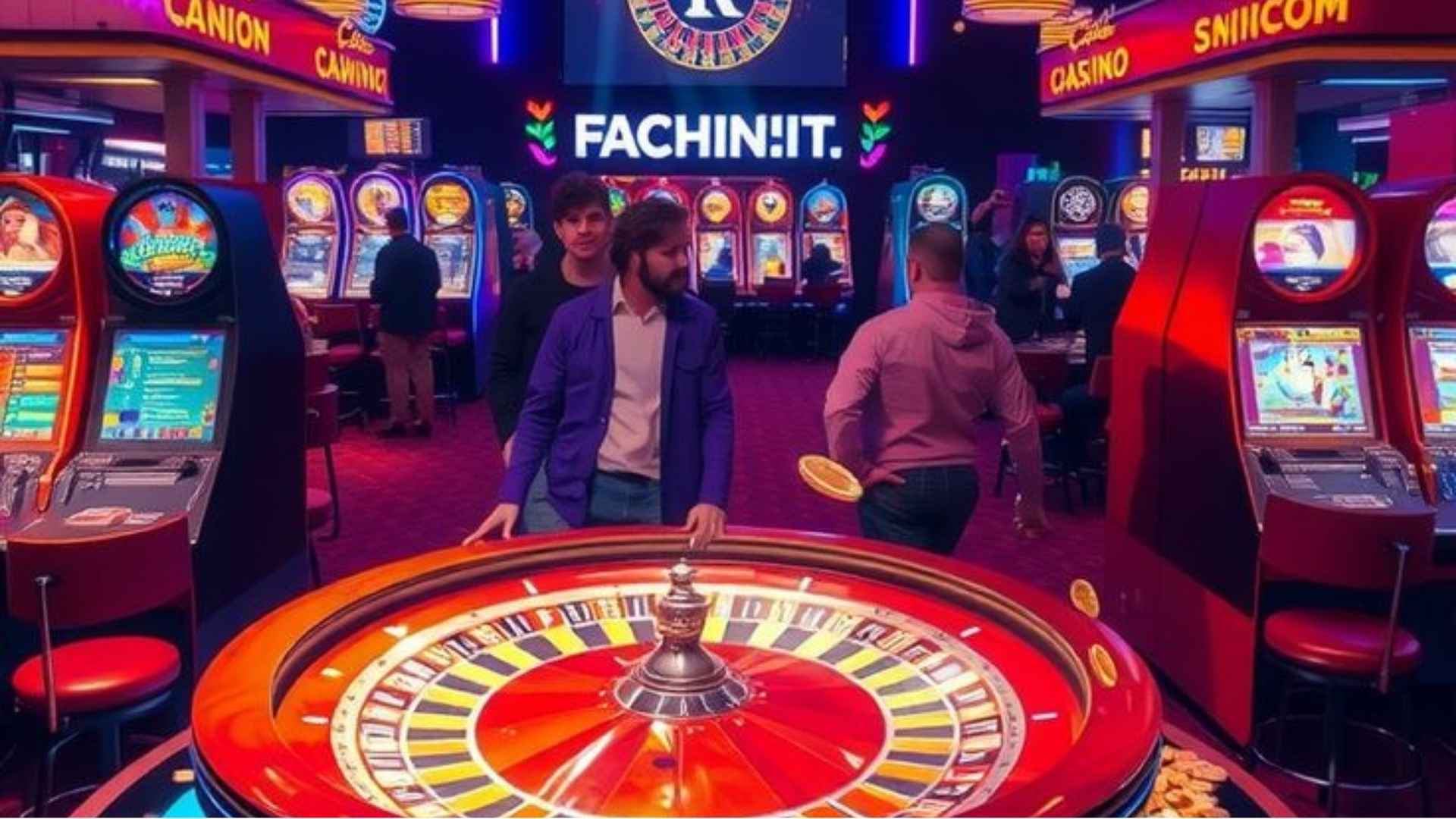 Spin And Win Winning Every Great Achievement Worth Sharing