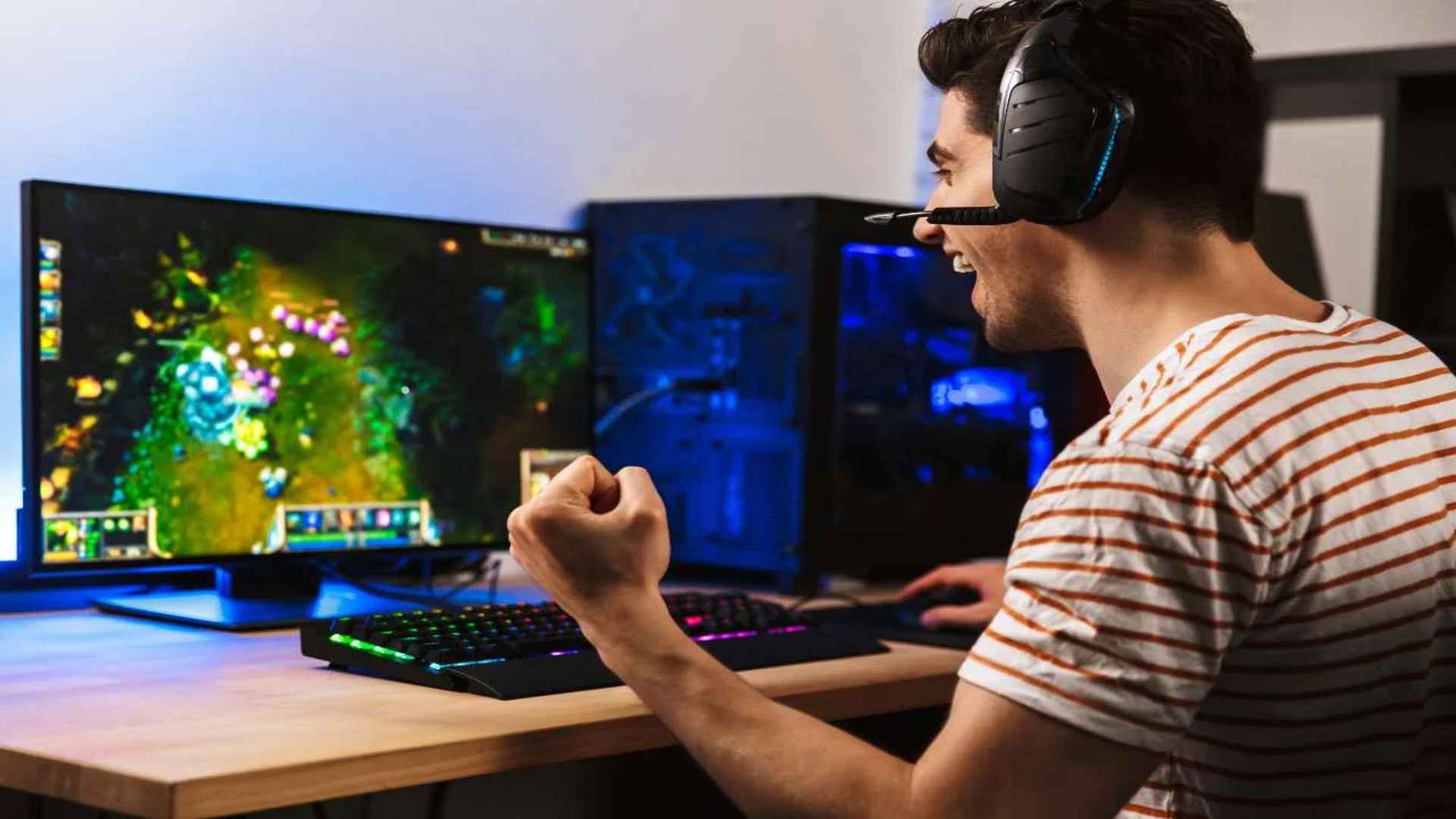 HOK Gameplay Built Around Smart Choices